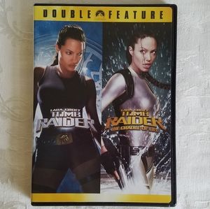 Two Great Movies DVDs